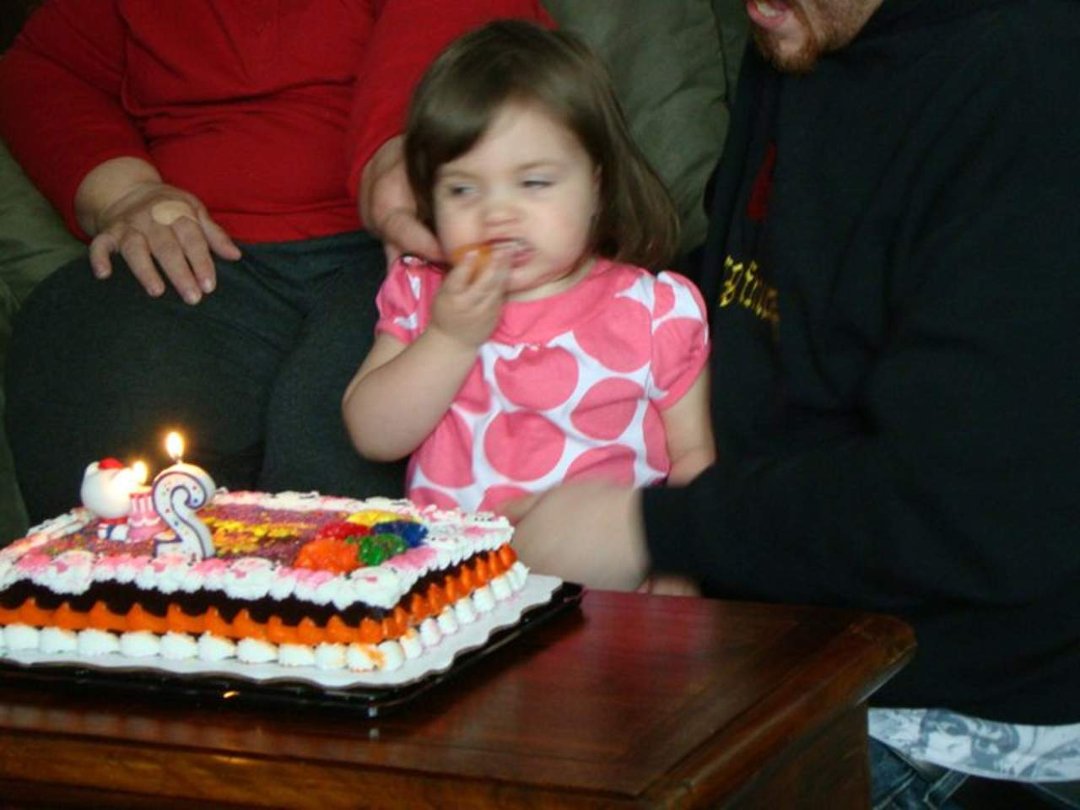 Richard Small's album, Lorilai's Birthday