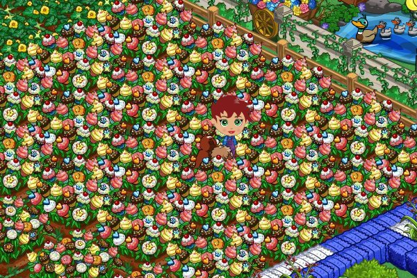 Vicki Graham's album, FarmVille Photos