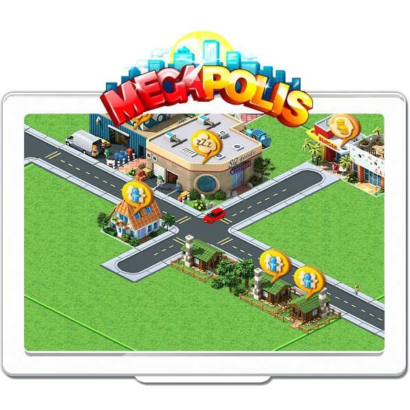 Ella McGavran's album, Megapolis Photos