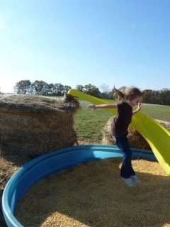 Michelle Dykhuizen's album, September 26, 2011