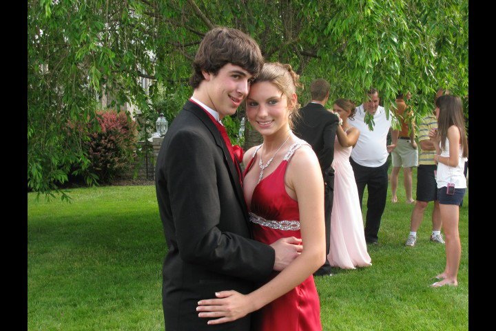 Cindy Command Collins' album, erics prom