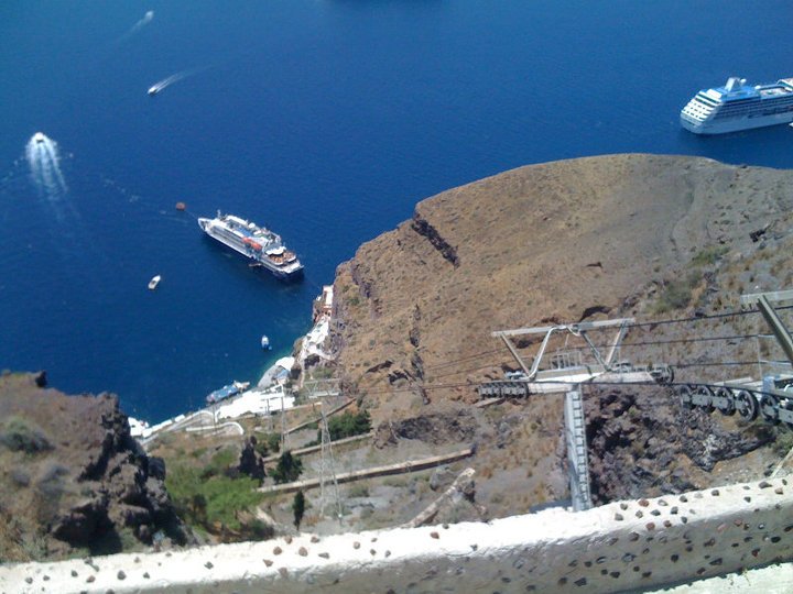Benjamin Booth's album, 10 Yr Wedding Anniversary - Santorini