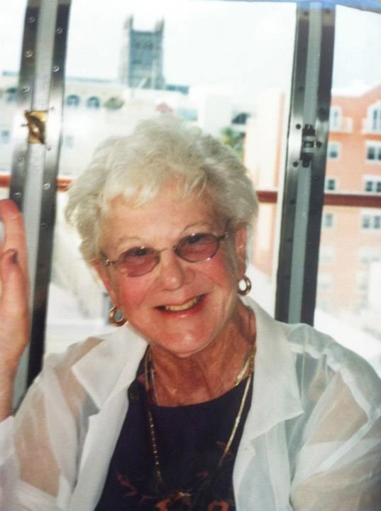 Joan Milsted's album, Untitled Album