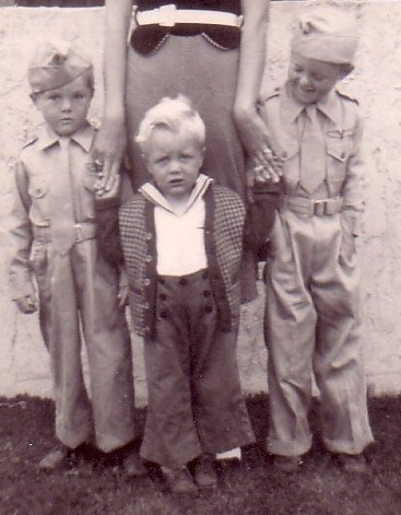 Ron Emery's album, Profile Pictures