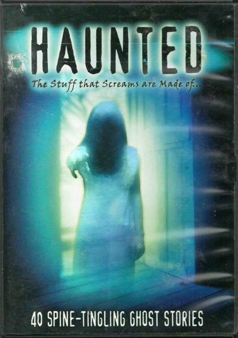 Joseph M Clark's album, My Spooky DVD Collection