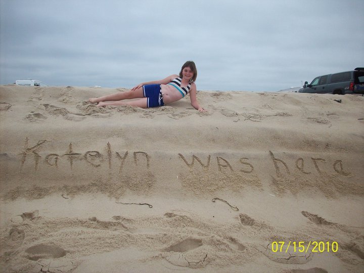 Christopher Barnard's album, Kids and summer vacation 2010