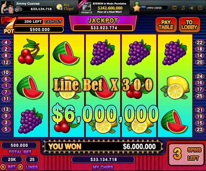 James Cuevas' album, DoubleU Casino Photos