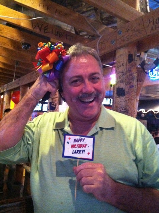 Lawrence A. Hebert's album, Profile Pictures