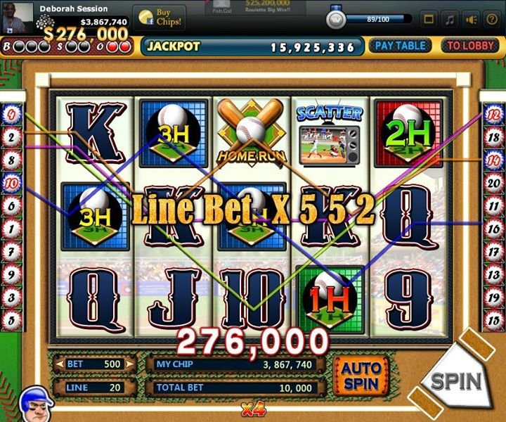 Deborah Session's album, DoubleU Casino Photos