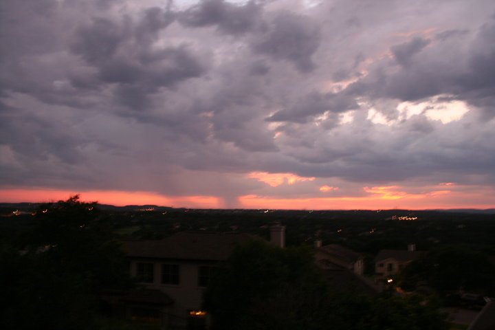 David Popovic's album, sunset 8/16/2010