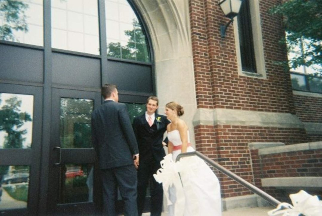 Susan Malinsky's album, Beth Malinsky / Steve Govertson Wedding June 2007