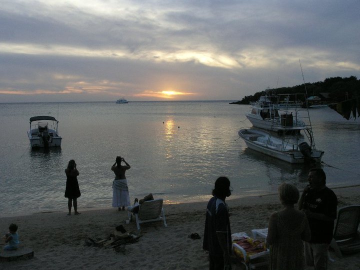 Garry Cardwell's album, Roatan Honduras 6-2010