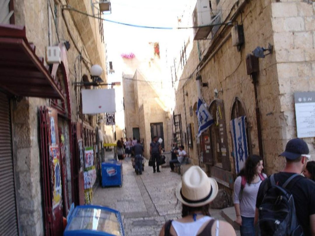 David Goodman's album, Israel Birthright