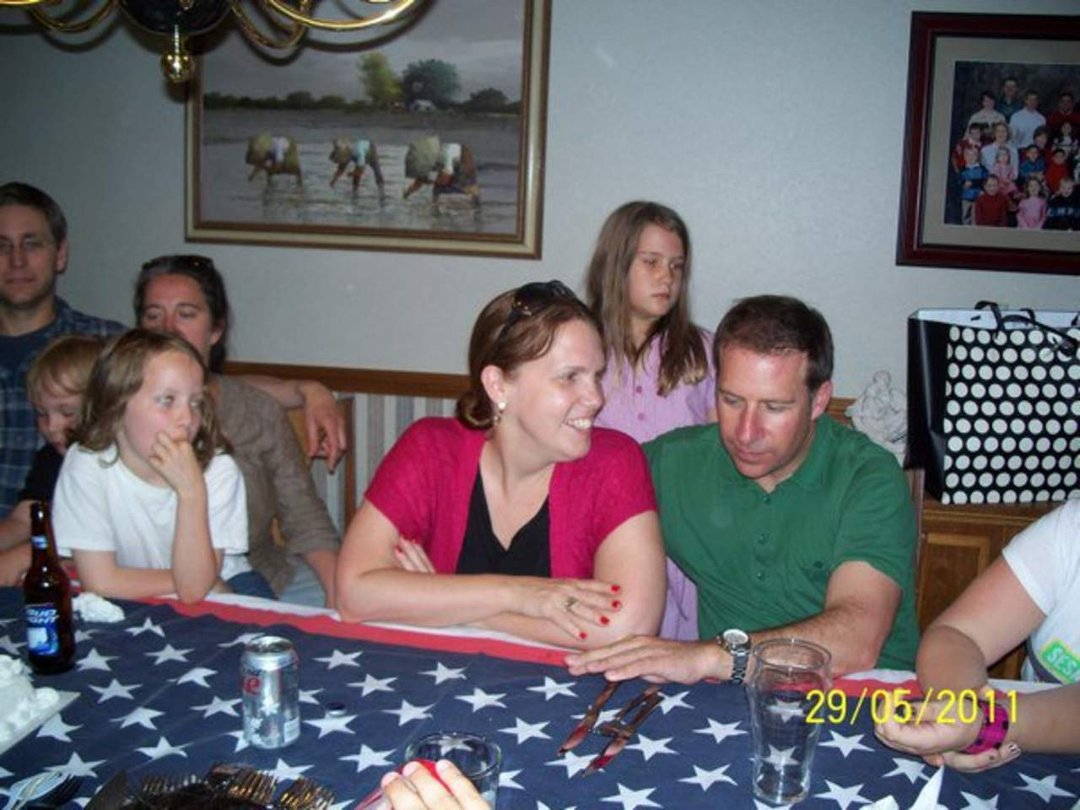 Joan Krueger's album, May 29, 2011