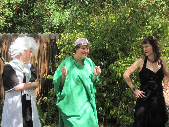 April Rich's album, NDK 2010