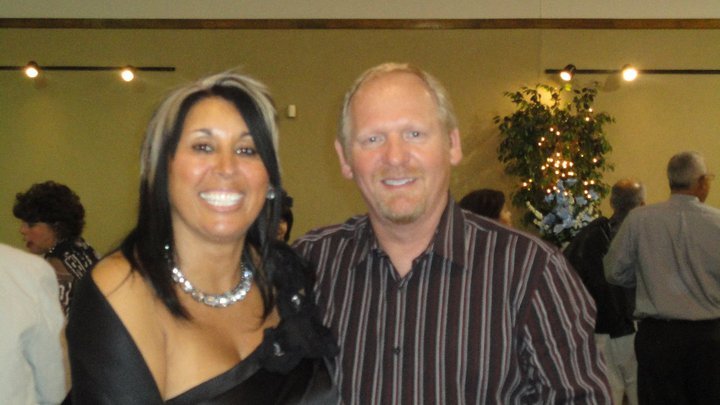 Wanda Lee's album, Susie and Chris' Wedding