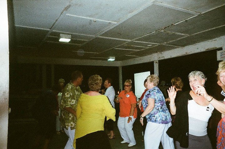Barbara Porter Hayslip's album, 45th AWHS Reunion July 31