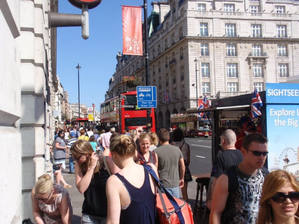 Dan Hesser's album, London Trip Sept 2012