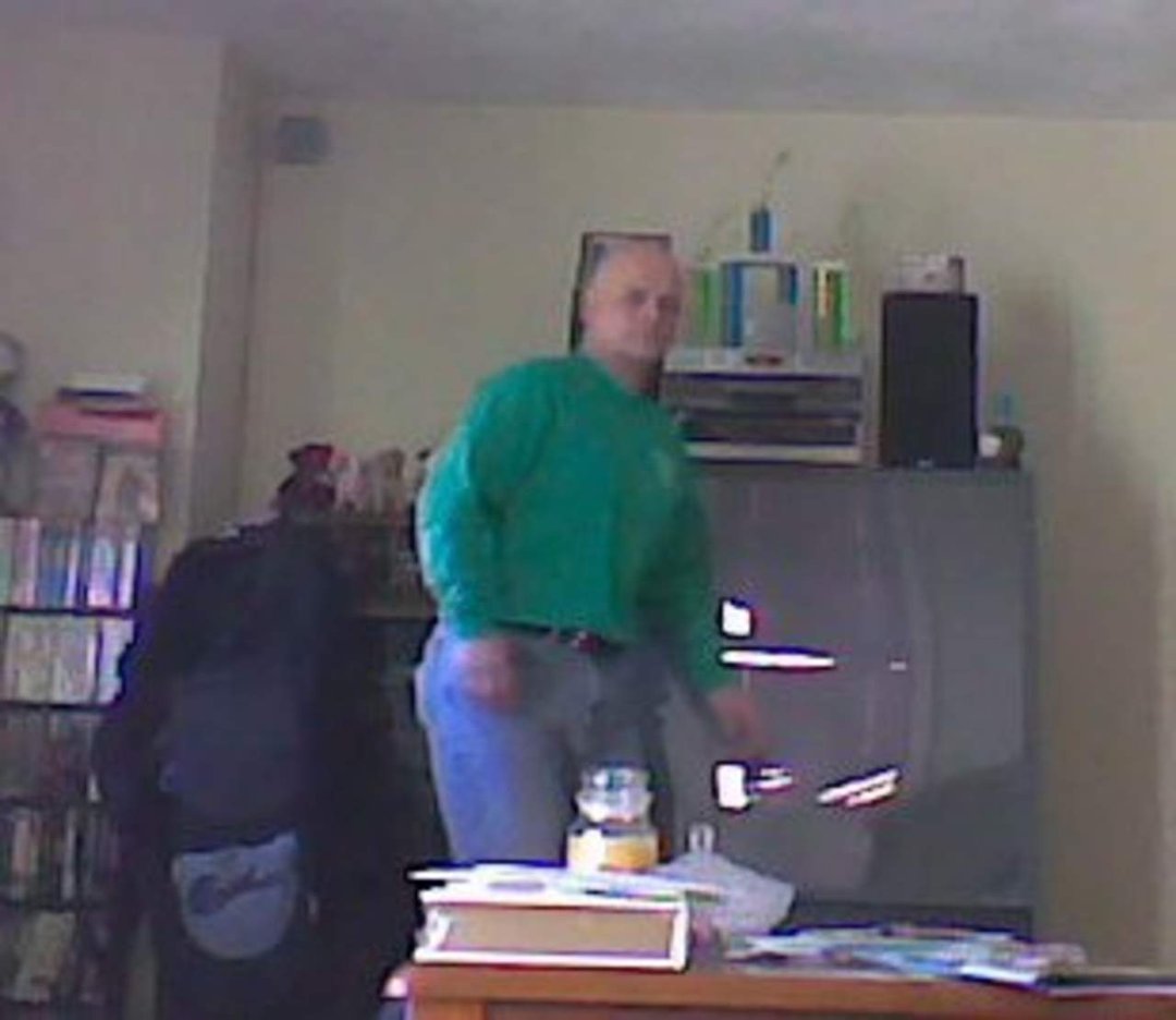 Michael Scammon's album, Profile Pictures