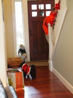 Allison Machado's album, Christmas at our house 2011