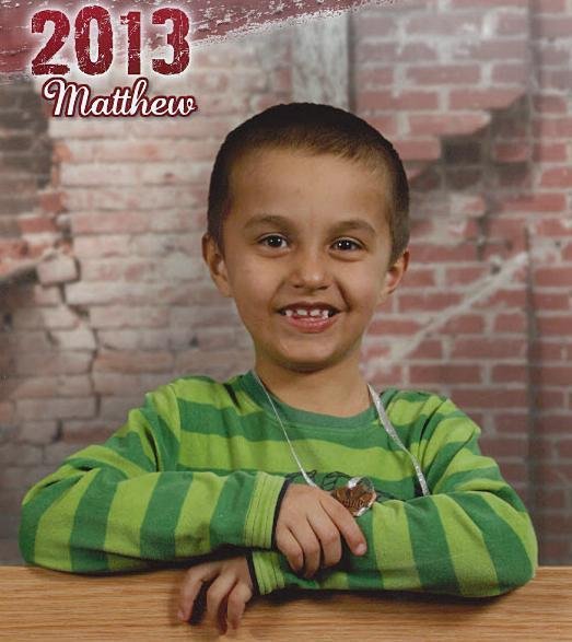 Jonathan Reynolds' album, 2012-2013 School Year