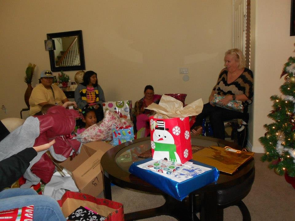 Jim Whitehead's album, Christmas - 2012