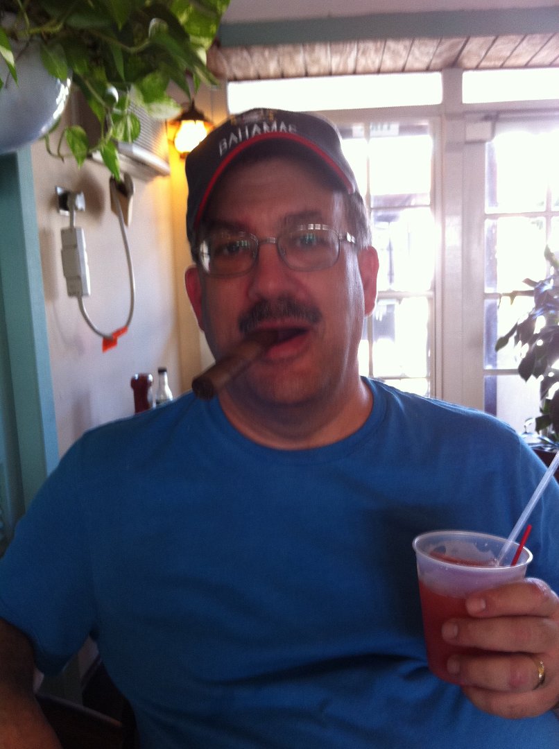 Mark Pugliese's album, Profile Pictures