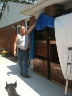 Steve Growe's album, HUGE YARD SALE this weekend July 7th & 8th