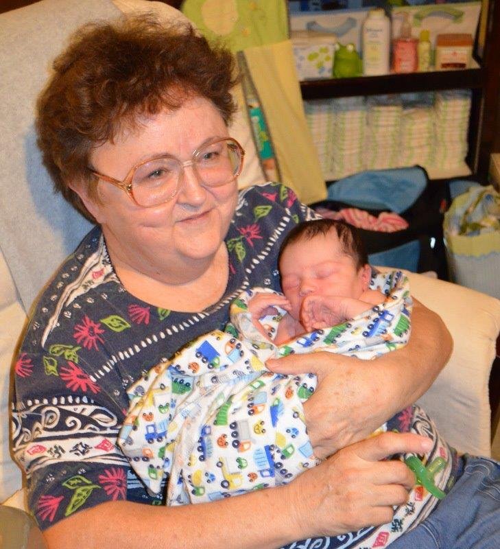 Diana Clark's album, Elijah's Birth