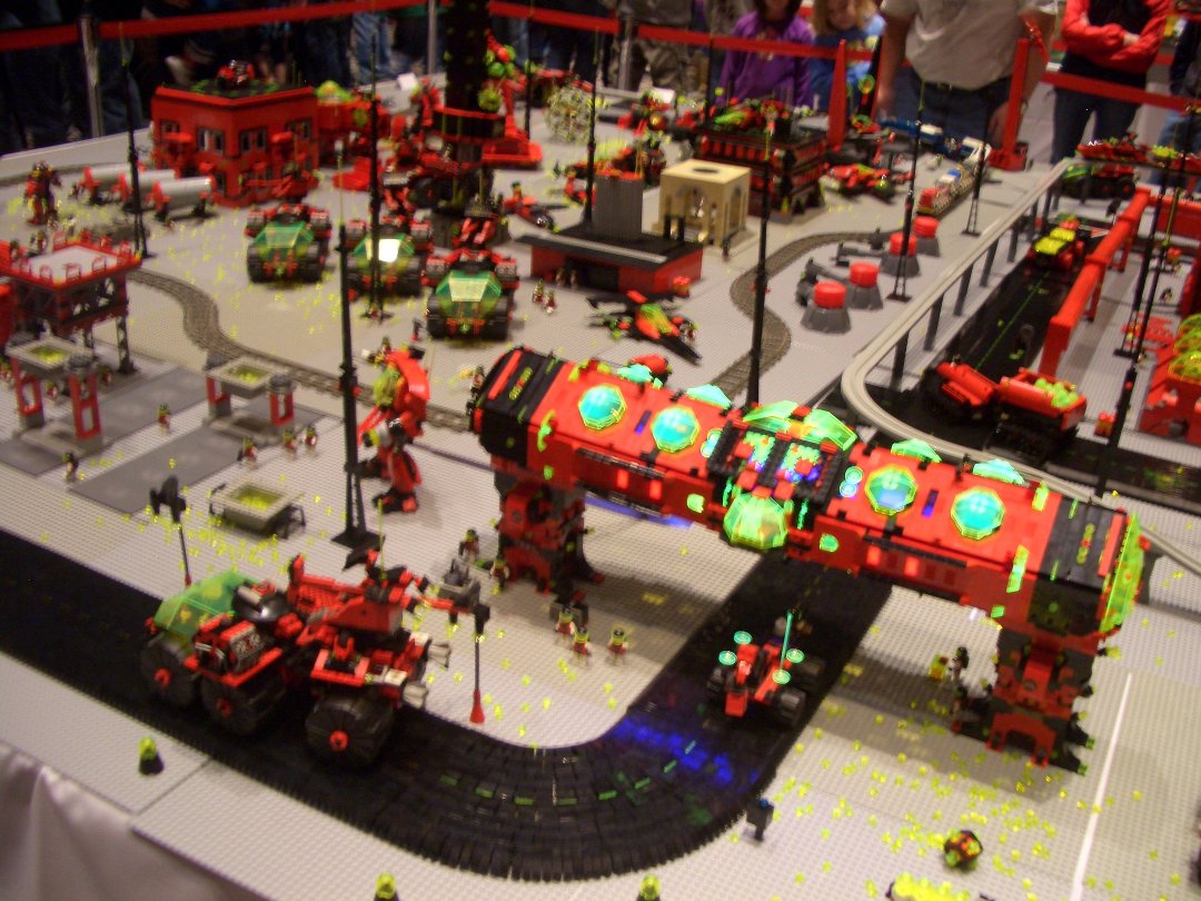 James Wells' album, Brick World 2011