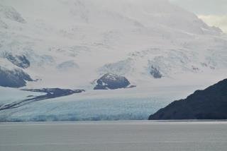 Gail Park's album, Alaska--Glaciers