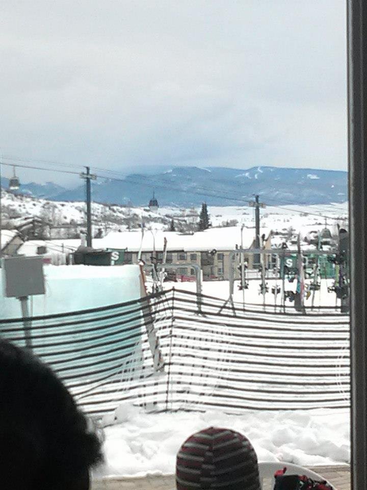 James Carpenter's album, Steamboat Springs Colorado