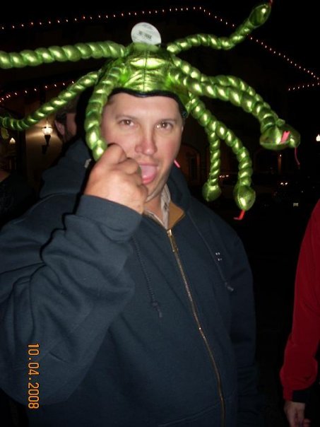 Rusty Steele's album, Profile Pictures