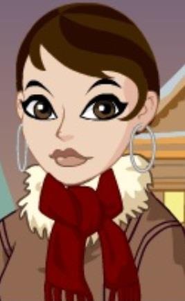 Melissa McGarvey's album, Profile Pictures