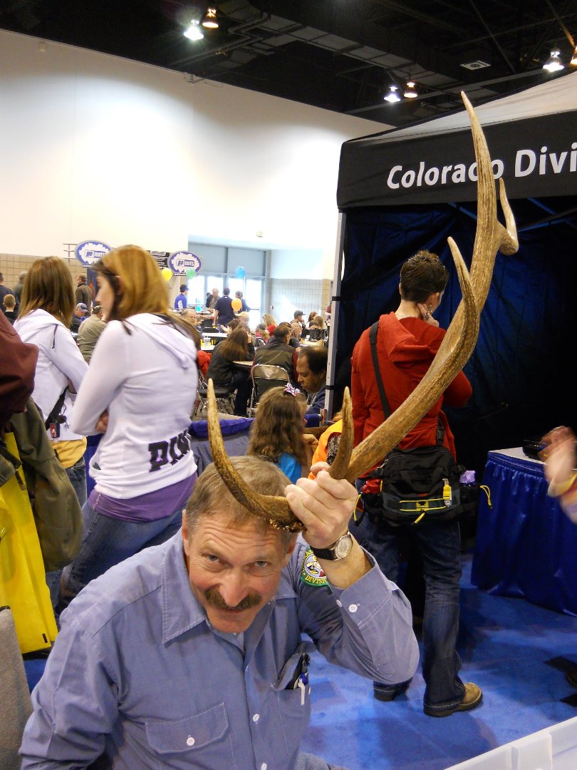 David Ullrich's album, International Sportsmens Expo