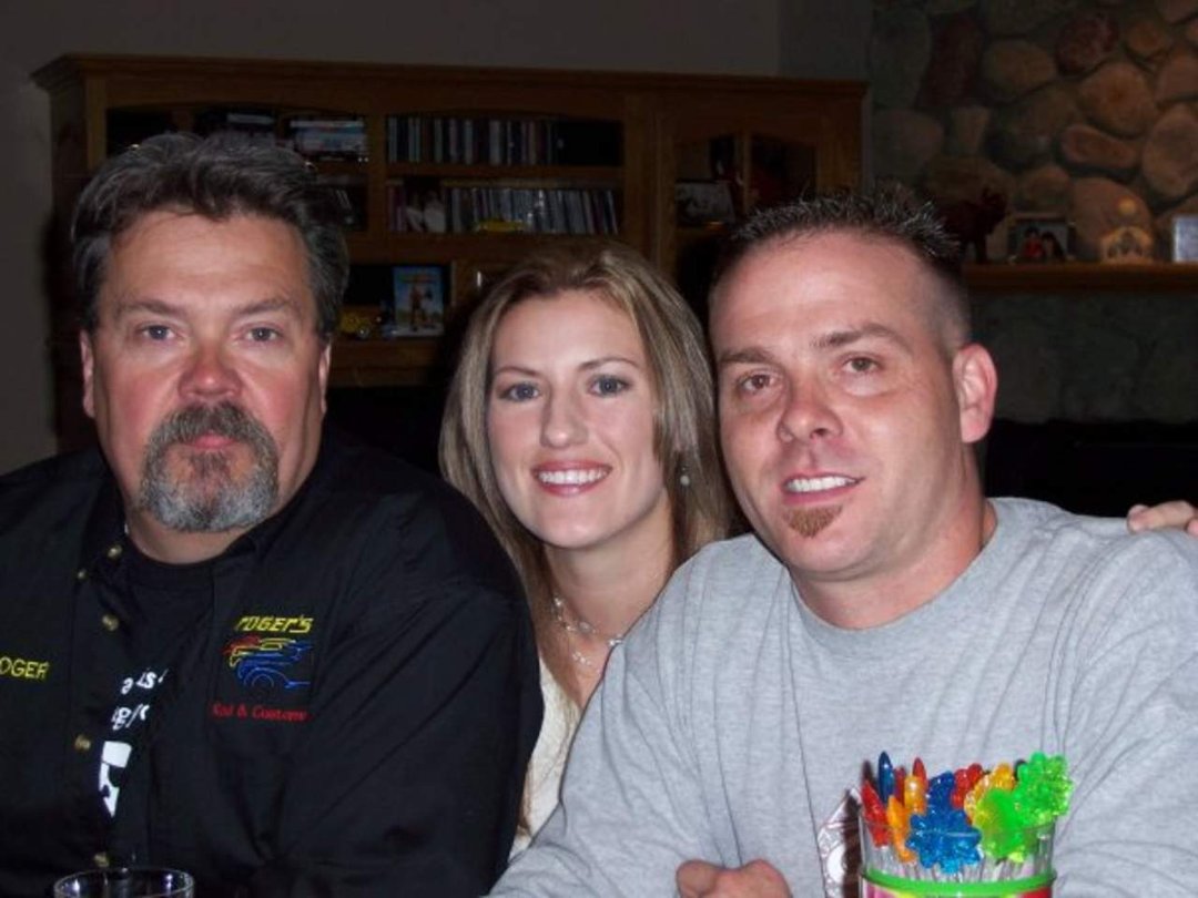 Roger Rickey's album, MISC PICS OF FAMILY