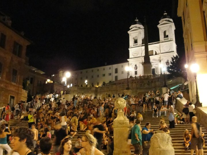 John Merrell's album, ROME