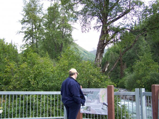 James Young's album, Alaska 2007, Mark II