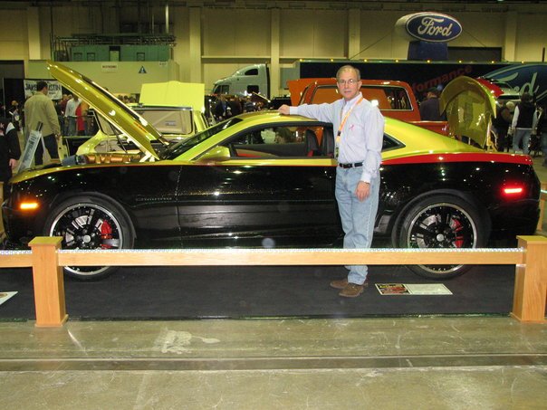 David Papp's album, Autorama 2010