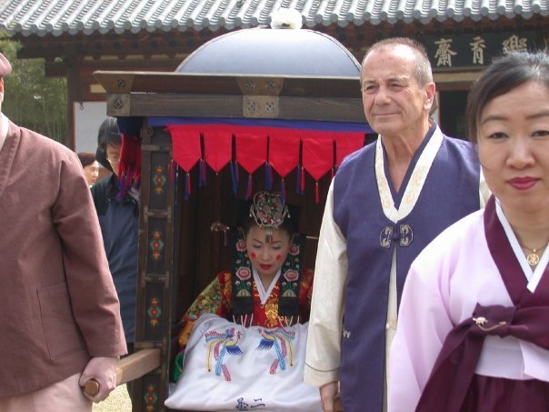 Timothy Cochran's album, My Korean Wedding (April 2006)