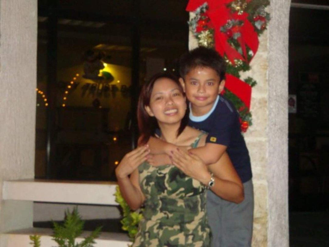Marrian Herrera's album, Me and Khristian