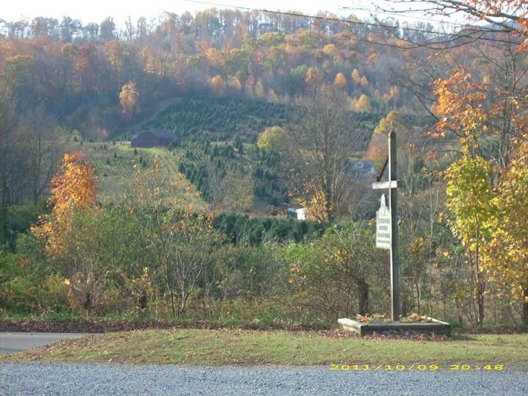 Chris Darnbush's album, The Creeper Trail