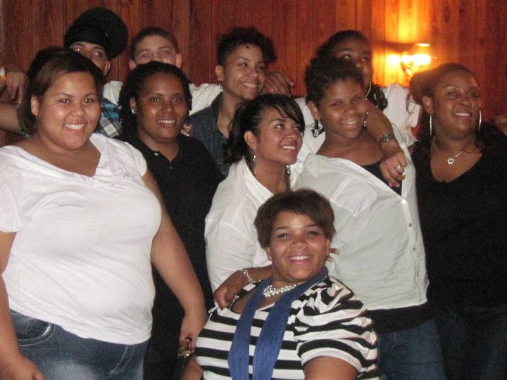 Charles Madison's album, My brother John's Birthday Party