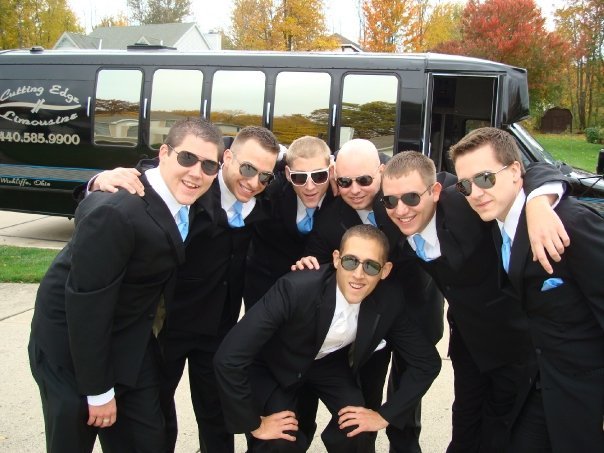 Gary Seitz's album, Matt & Melissa wedding