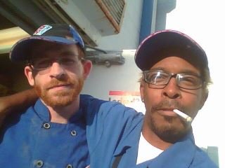 Andre Evans' album, Mobile Uploads