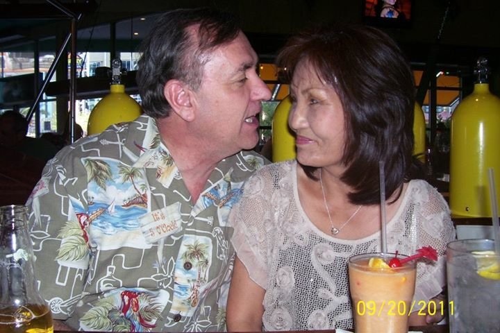 Joyce Cheney's album, Todd's birthday