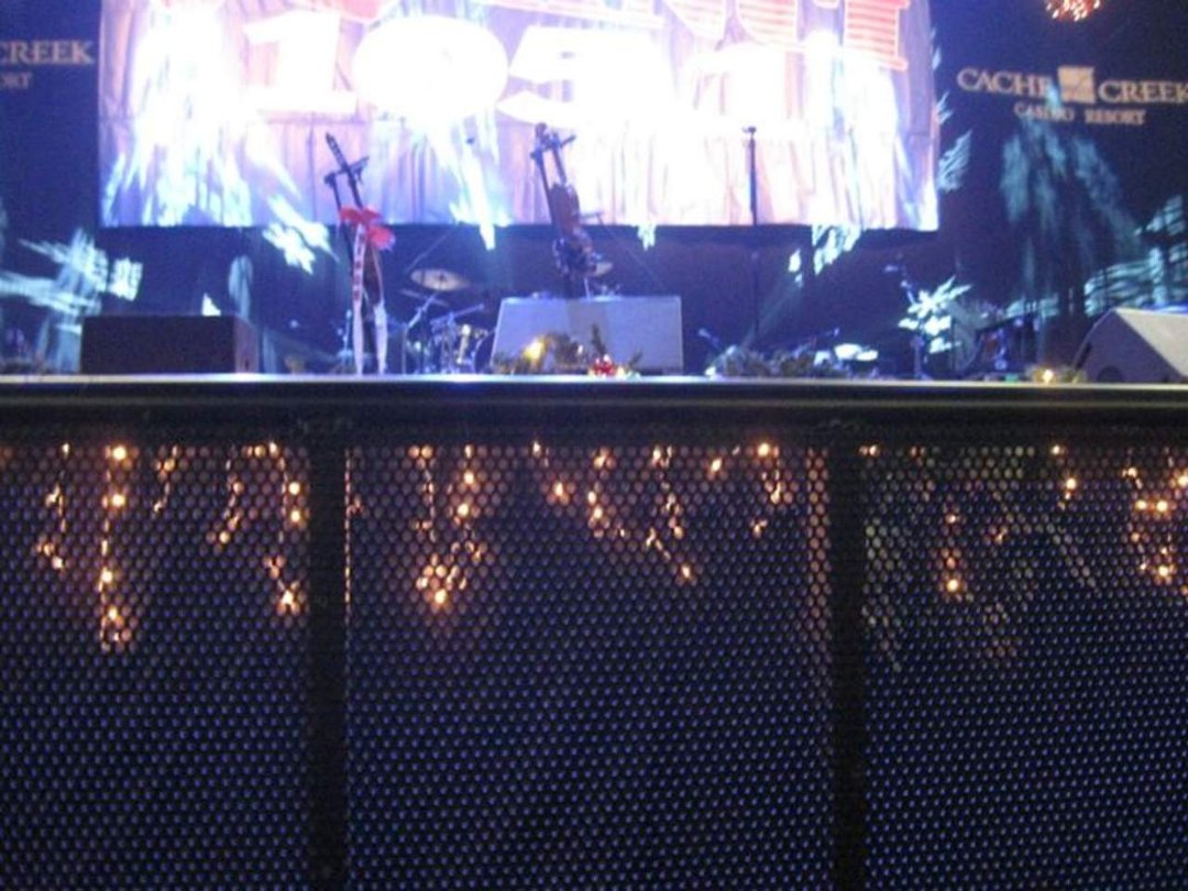 Stephen McCarthy's album, 11 December 2011