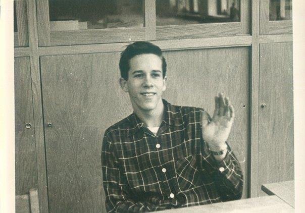 Robert Brinkman's album, Profile Pictures