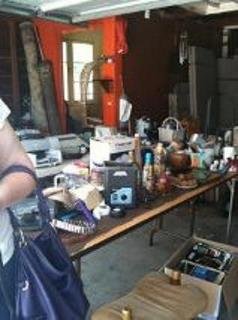 Steve Growe's album, HUGE YARD SALE this weekend July 7th & 8th