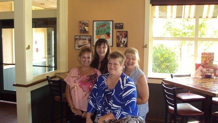 Gladys Ware's album, Pat's Birthday Celebration- August 2011
